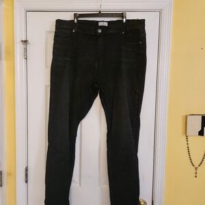 NWT Big Men's skinny jeans